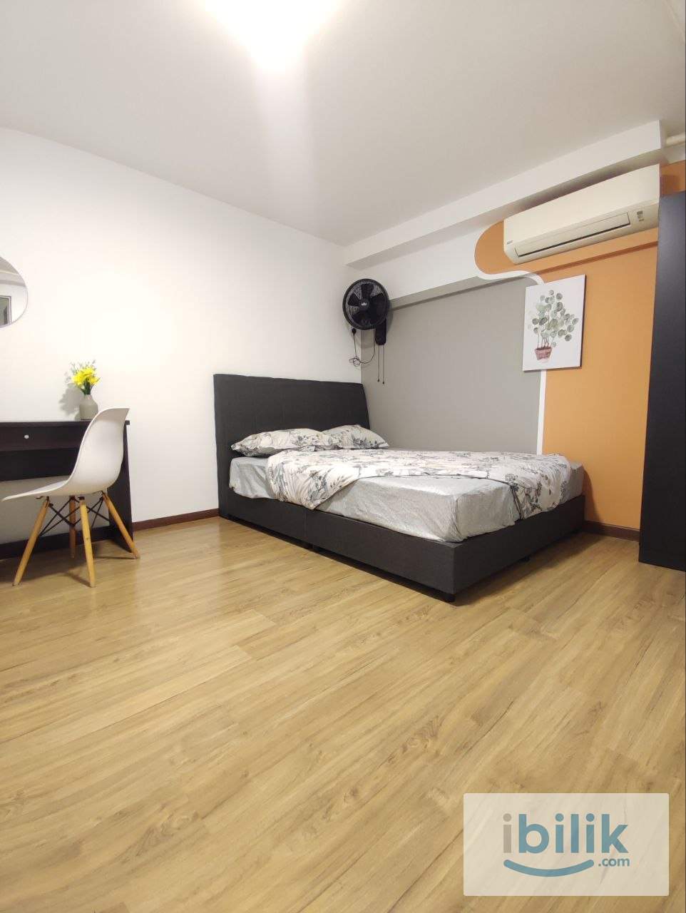 [Fully furnished Middle bedroom] @Pinnacle Kelana Jaya - Image 4