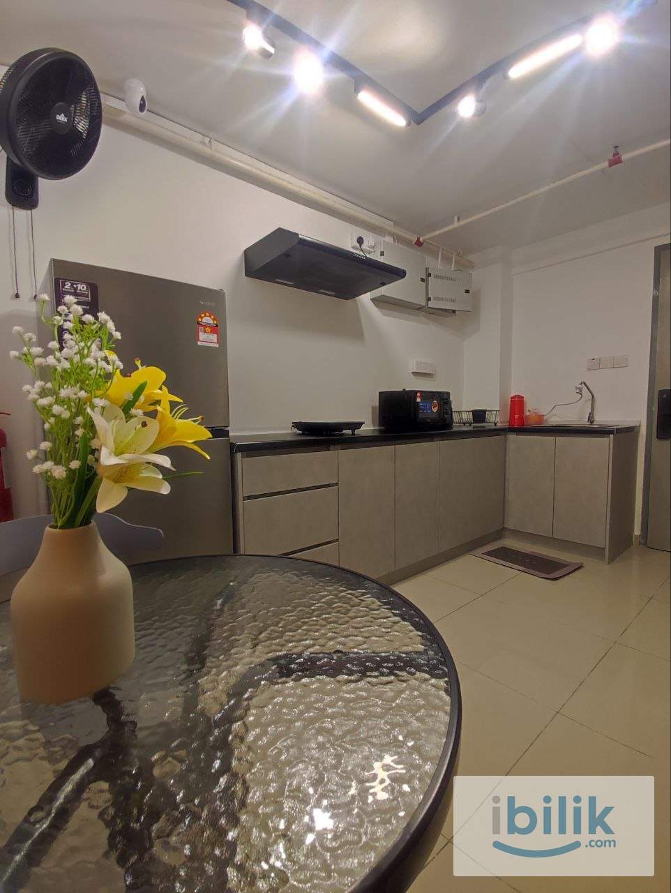 [Fully furnished Master bedroom] @Pinnacle Kelana Jaya - Image 2