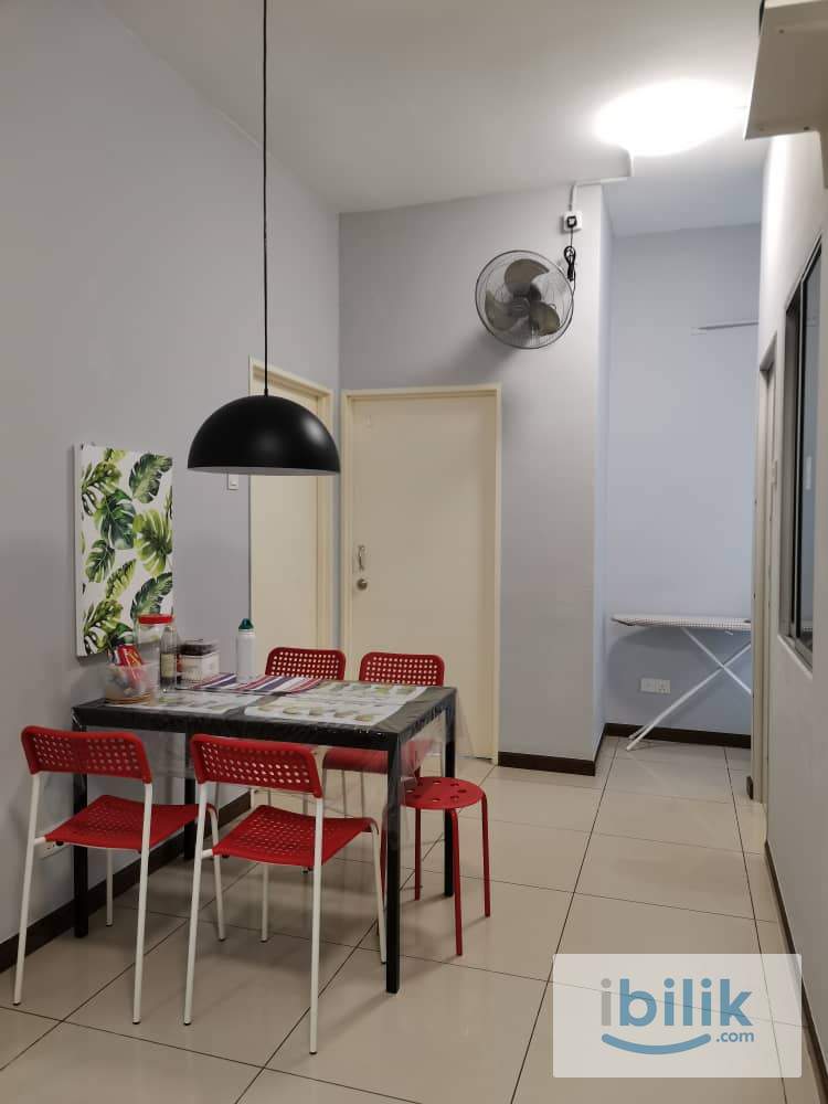 Medium Room @ Impian Meridian, USJ 1, Subang Jaya - Image 3