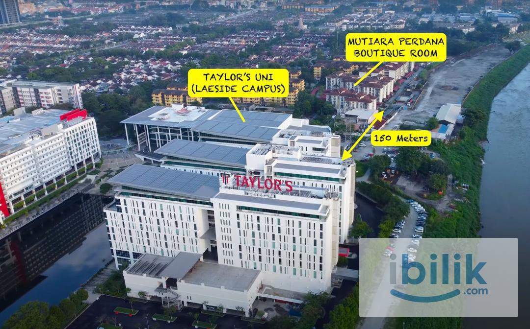 🌟 Private Room @PJS7 Bandar Sunway | 5 Min Walk to Taylor’s Lakeside Campus 🌟 - Image 9