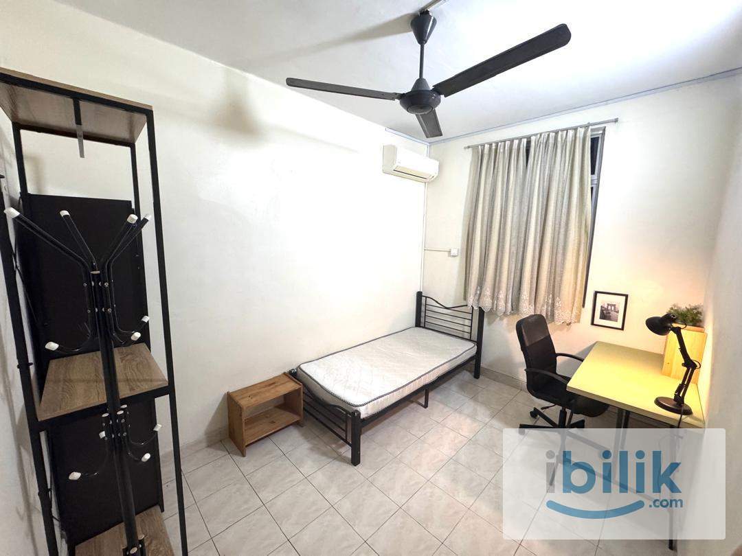 🌟 Private Room @ PJS7 Bandar Sunway | 5 Min Walk to Taylor’s Lakeside Campus 🌟 - Image 1