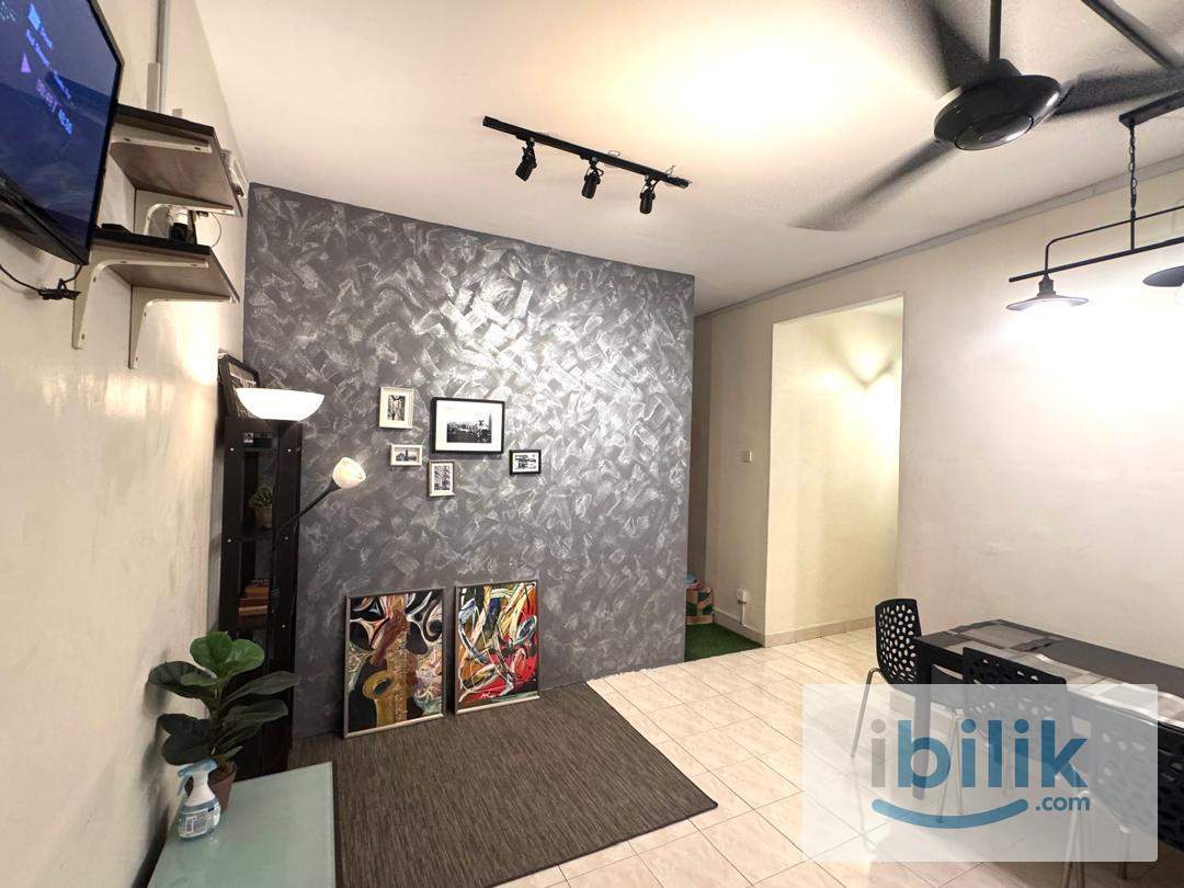 🌟 MasterRoom @ PJS7 Bandar Sunway | 5 Min Walk to Taylor’s Lakeside Campus 🌟 - Image 5