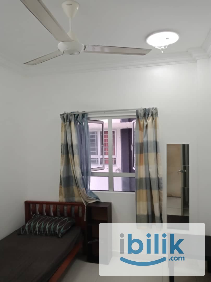 Low Price Single room @ Suria Jelatek Residence 5 min LRT Jelatek Station Ampang Gleneagles KLCC - Image 1