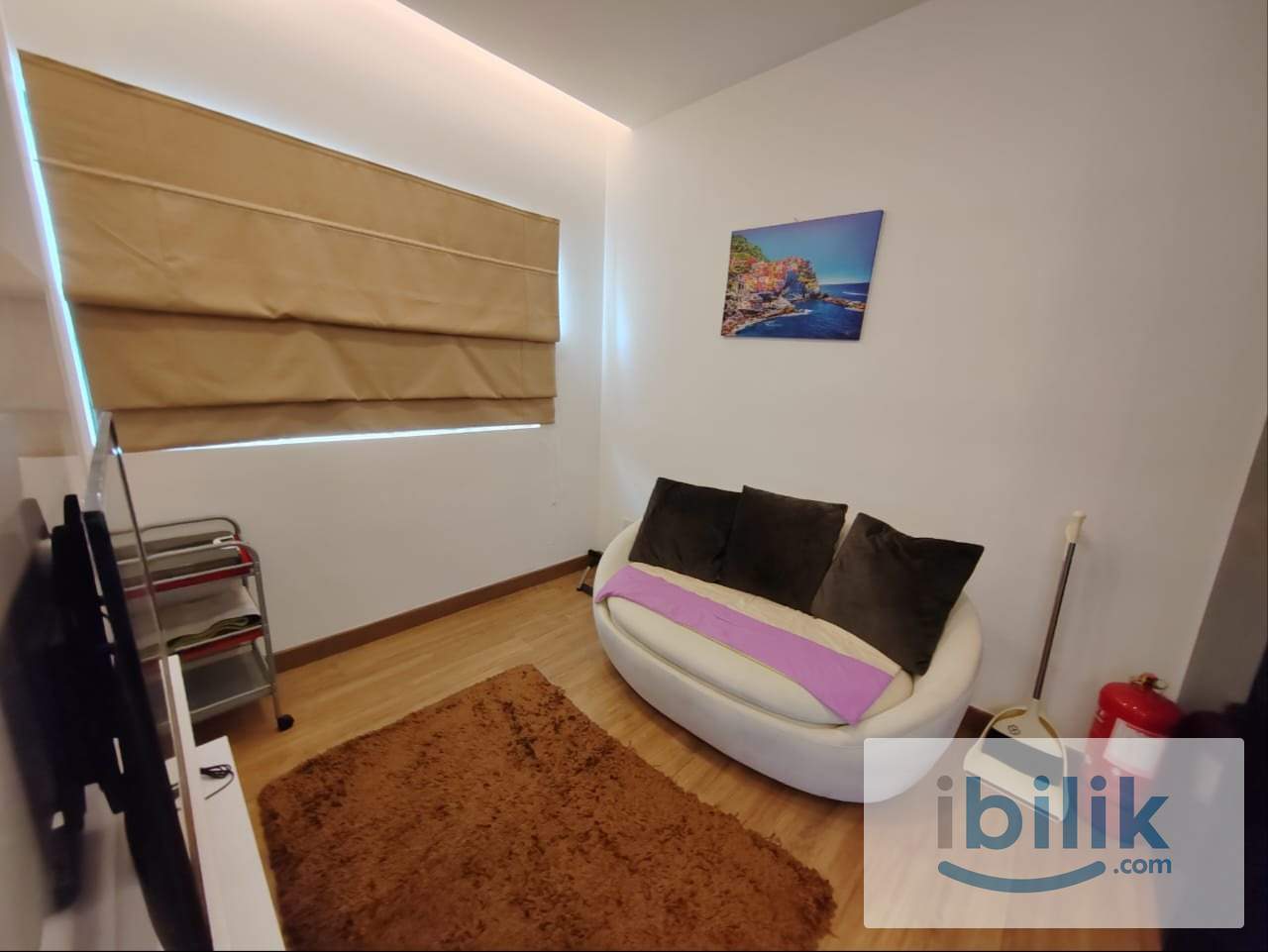 Symphony Tower Balakong Cheras Selatan Studio Private Bathroom - Image 3