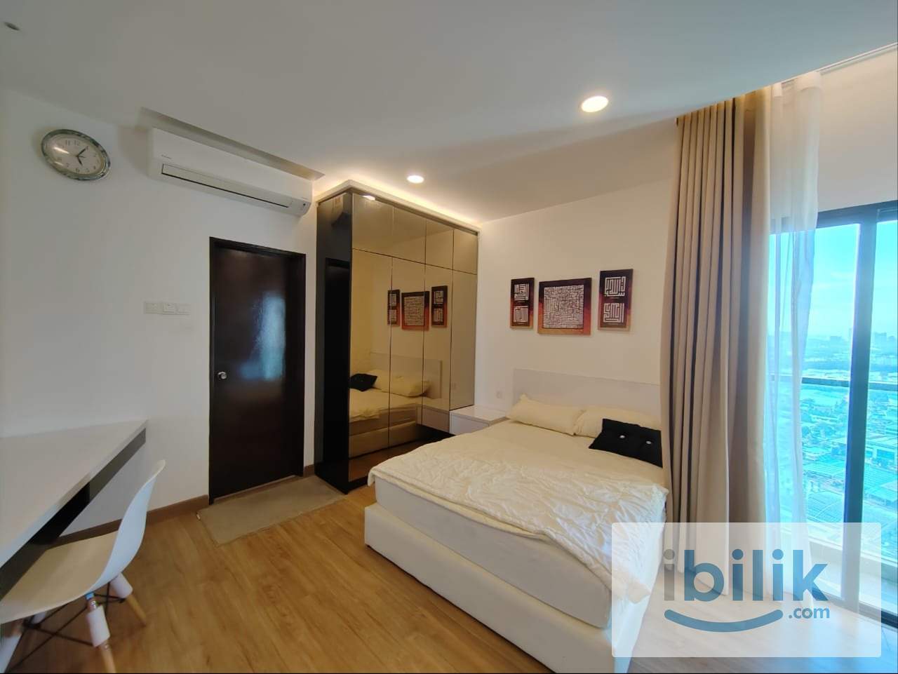 Symphony Tower Balakong Cheras Selatan Studio Private Bathroom - Image 5