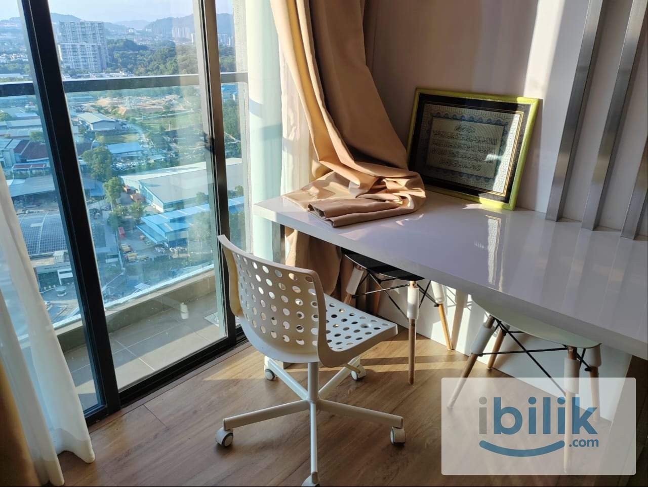 Symphony Tower Balakong Cheras Selatan Studio Private Bathroom - Image 6