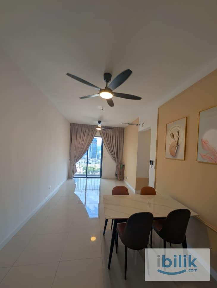 Skyline Pudu Room For Rent Walking to LRT Pudu - Image 2