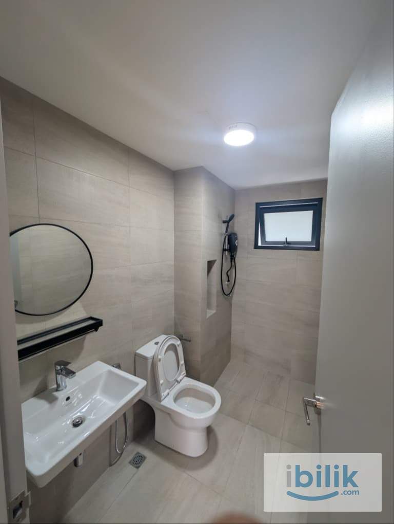 Skyline Pudu Room For Rent Walking to LRT Pudu - Image 4