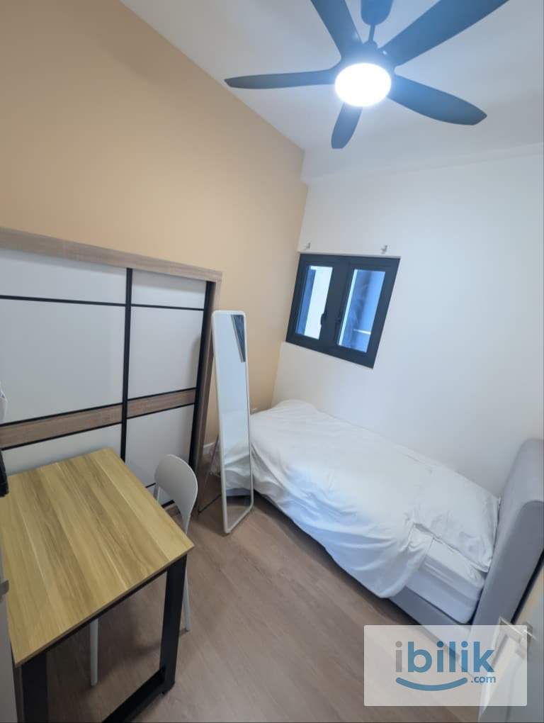 Skyline Pudu Room For Rent Walking to LRT Pudu - Image 1
