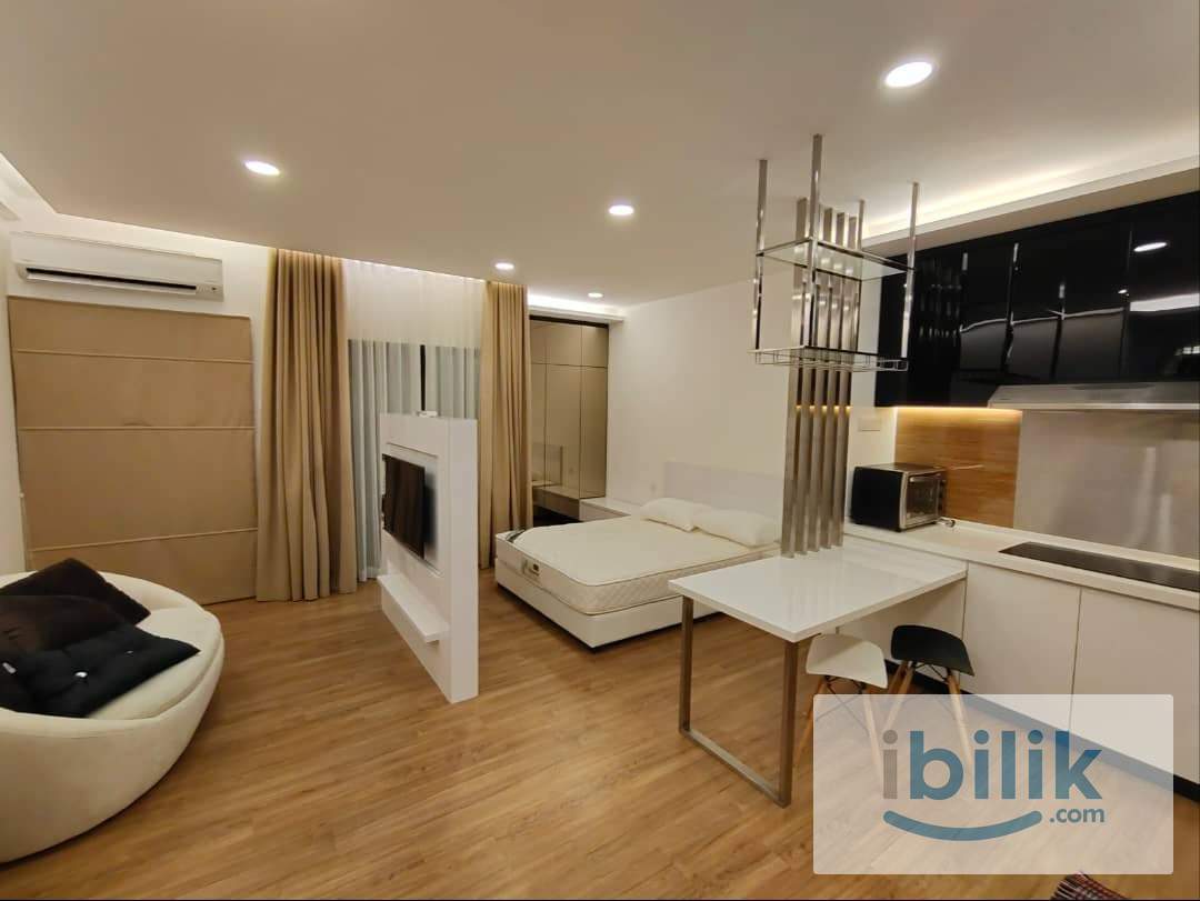 Symphony Tower Studio Balakong Cheras Traders Square For Rent - Image 2