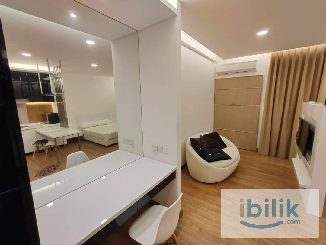 Symphony Tower Studio Balakong Cheras Traders Square For Rent - Image 3