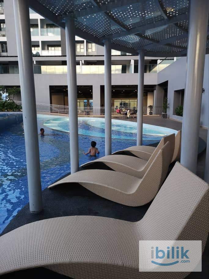 Symphony Tower Studio Balakong Cheras Traders Square For Rent - Image 4