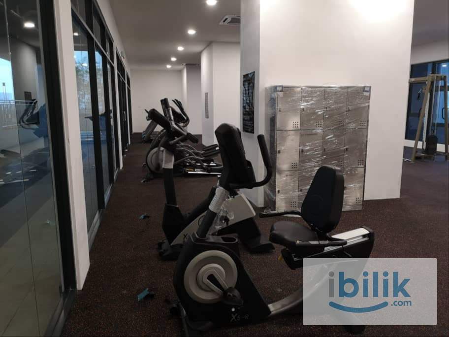 Symphony Tower Studio Balakong Cheras Traders Square For Rent - Image 5