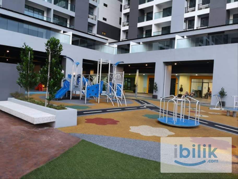 Symphony Tower Studio Balakong Cheras Traders Square For Rent - Image 6