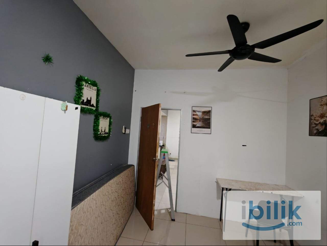 Landmark Residence Room with Balcony Driving to MRT station Cheras - Image 4