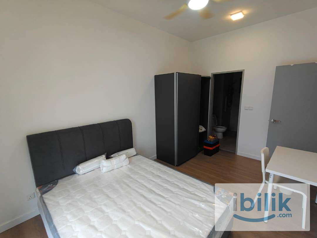 Master Room Skyline Pudu For Rent Walking to Lrt Pudu - Image 6