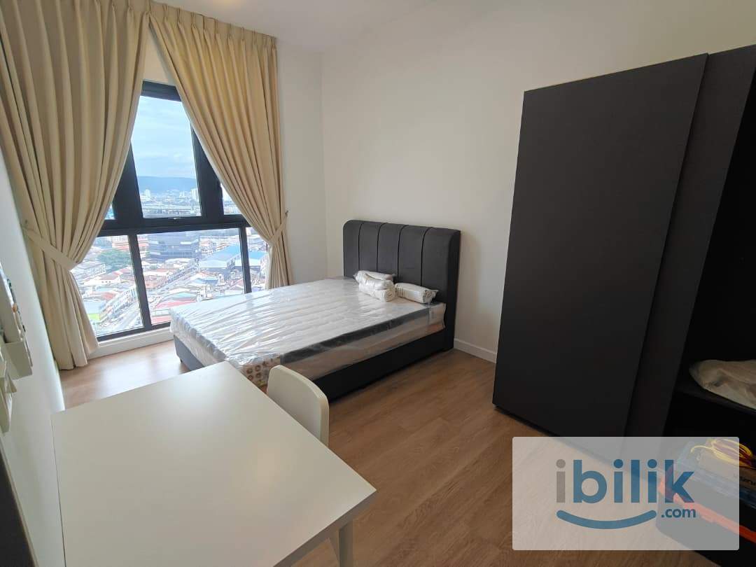 Master Room Skyline Pudu For Rent Walking to Lrt Pudu - Image 7