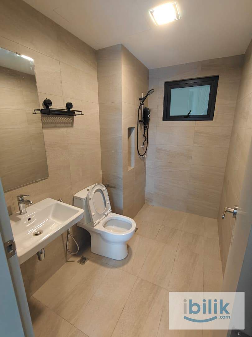 Master Room Skyline Pudu For Rent Walking to Lrt Pudu - Image 3