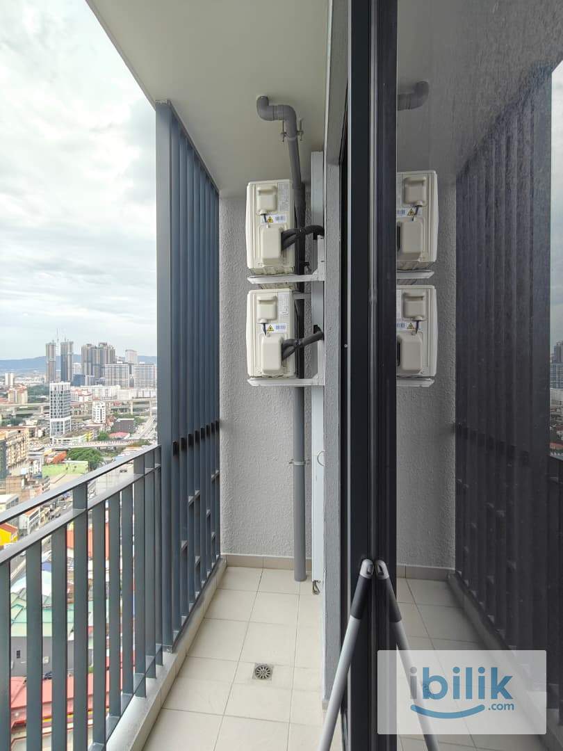 Master Room Skyline Pudu For Rent Walking to Lrt Pudu - Image 1