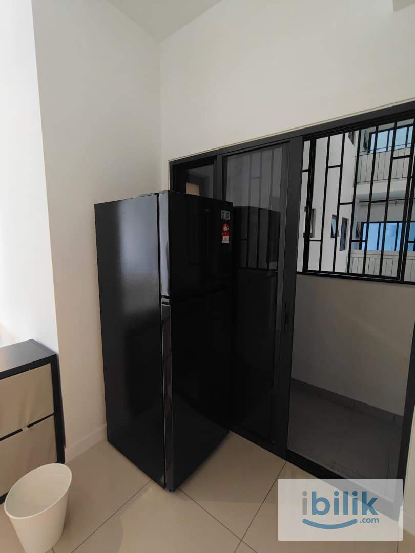 Master Room Skyline Pudu For Rent Walking to Lrt Pudu - Image 9