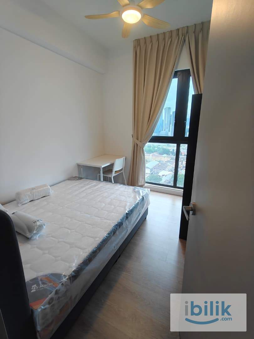 Middle Room Skyline Kl For Rent Walking to Lrt Pudu - Image 5