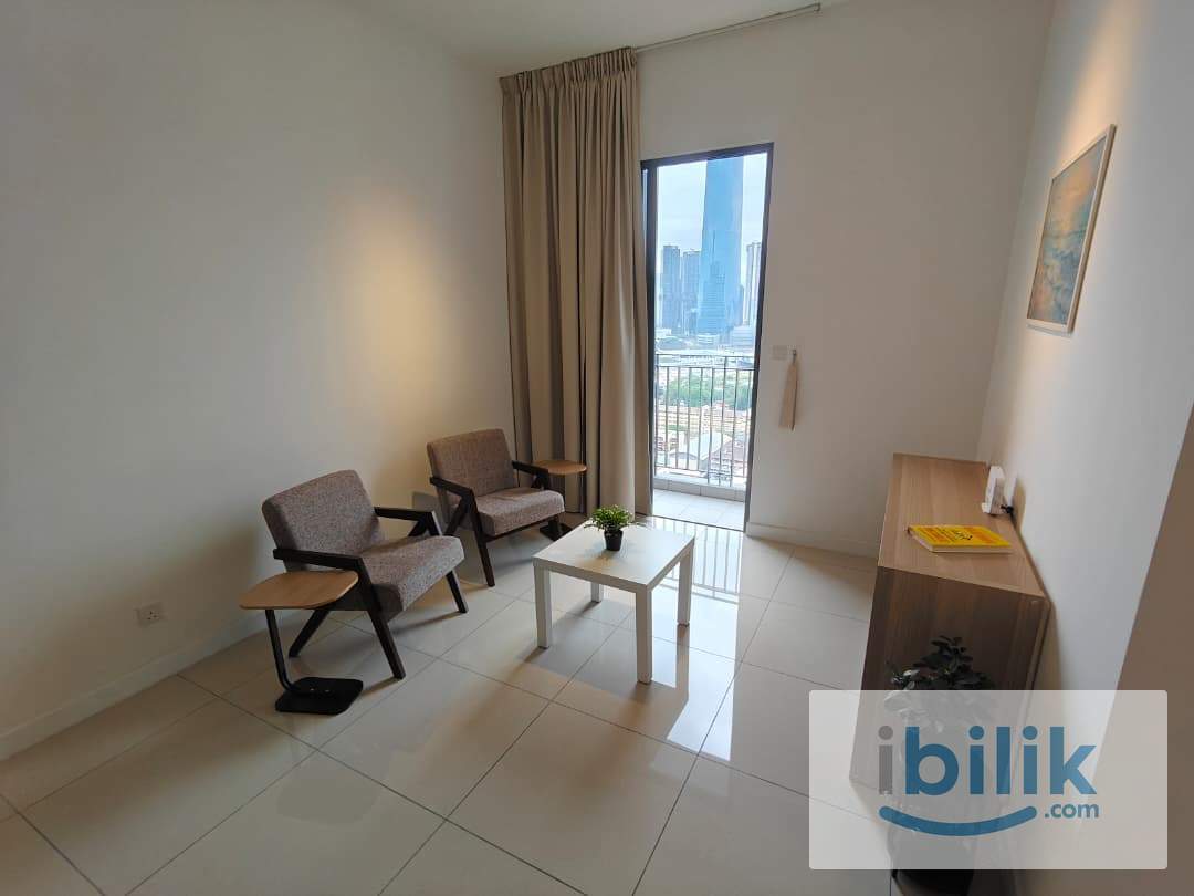 Single Room Skyline Kl Pudu Lrt Walking Distance - Image 1