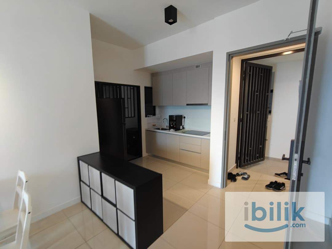 Single Room Skyline Kl Pudu Lrt Walking Distance - Image 2
