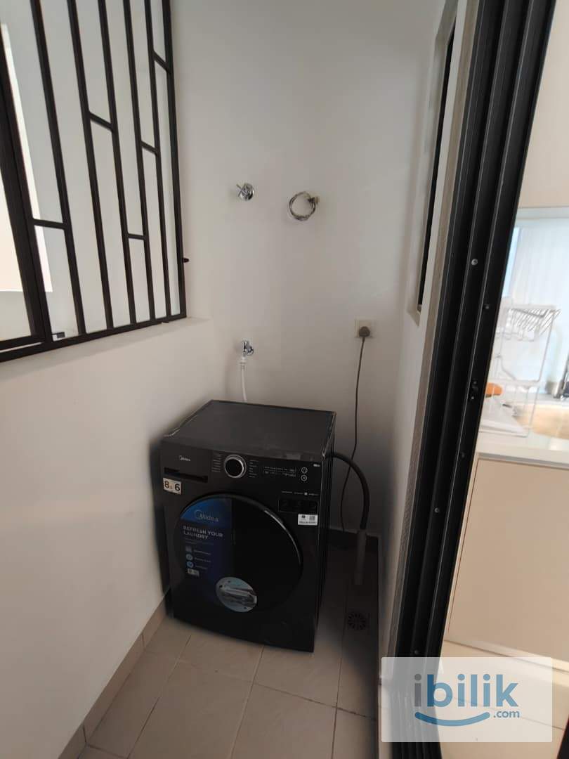 Single Room Skyline Kl Pudu Lrt Walking Distance - Image 5