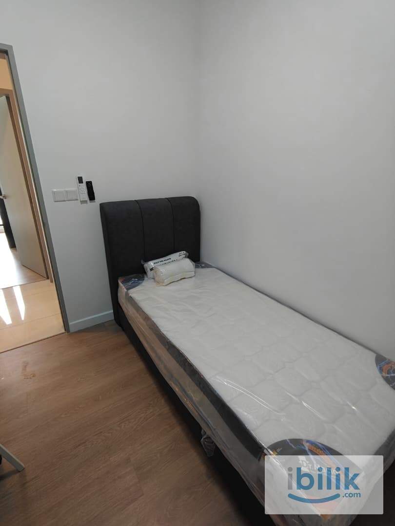 Single Room Skyline Kl Pudu Lrt Walking Distance - Image 4