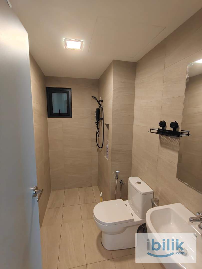 Single Room Skyline Kl Pudu Lrt Walking Distance - Image 7