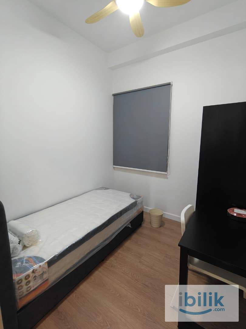 Single Room Skyline Kl Pudu Lrt Walking Distance - Image 8