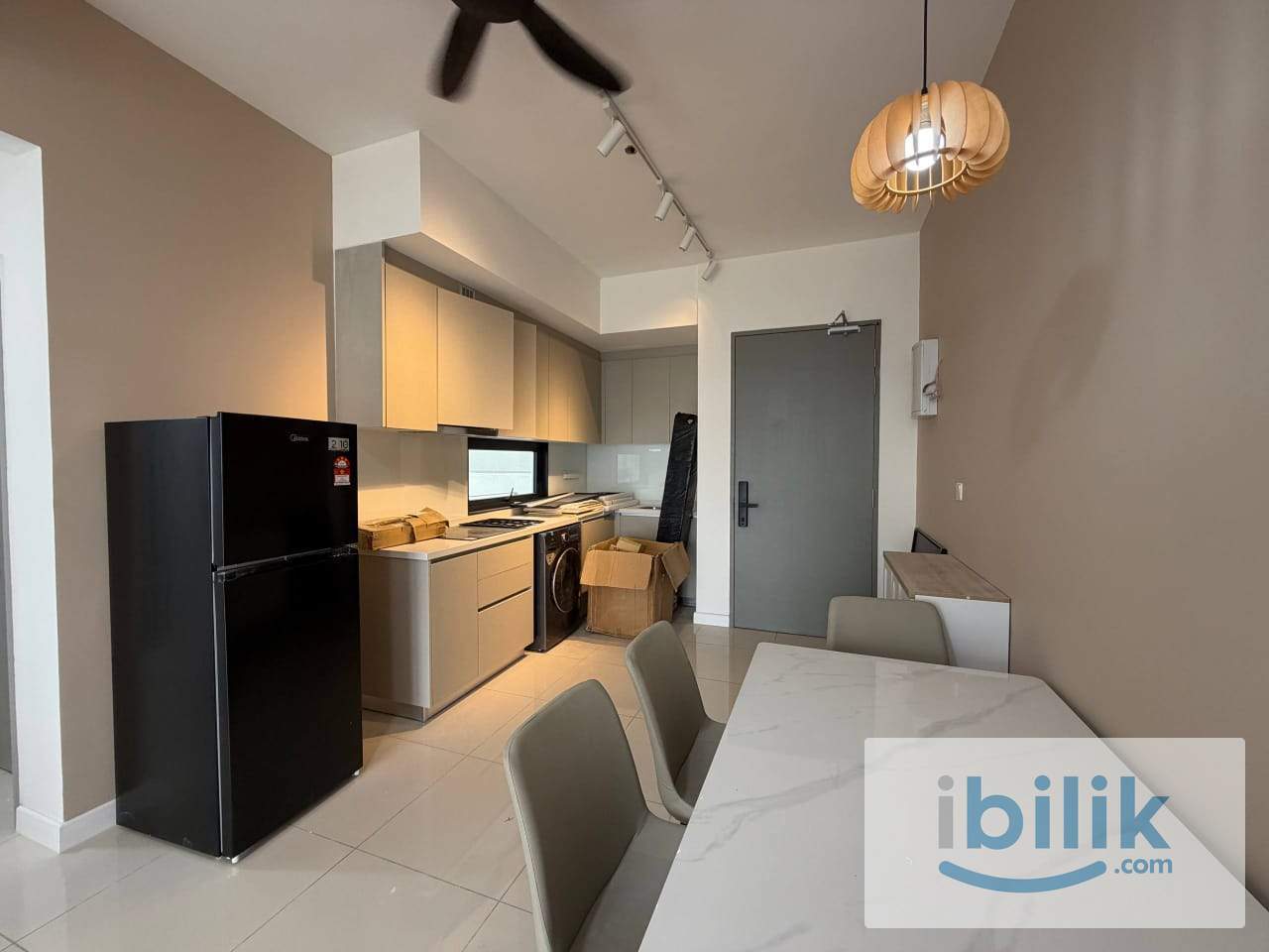 Master Room Skyline Lrt Pudu For Rent - Image 5