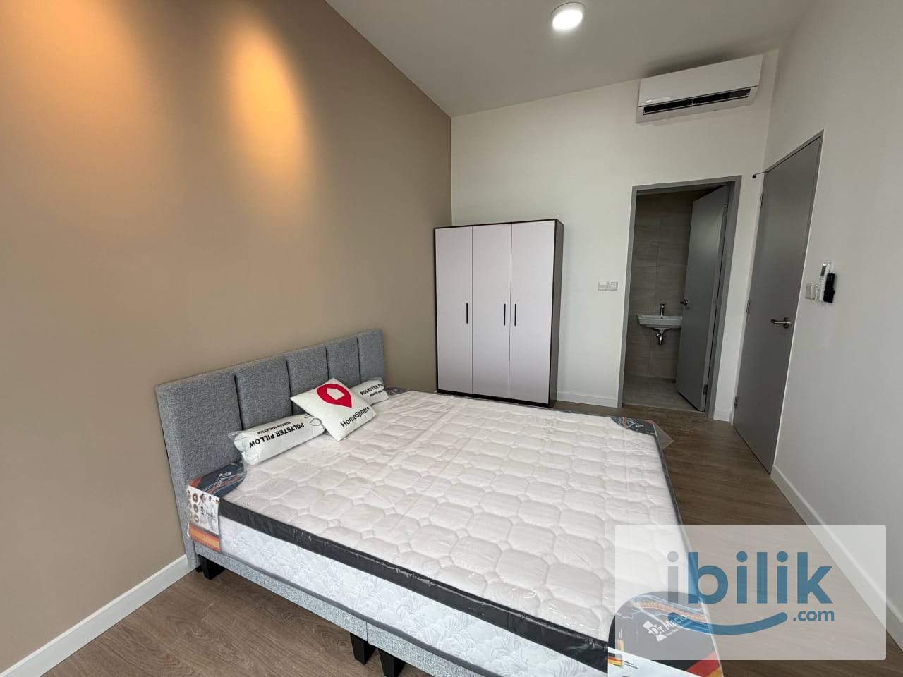Master Room Skyline Lrt Pudu For Rent - Image 2