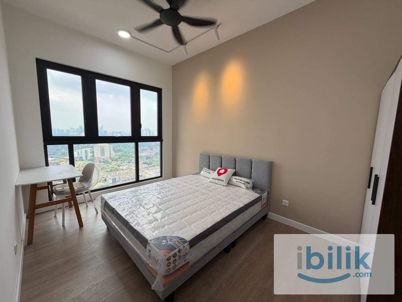 Master Room Skyline Lrt Pudu For Rent - Image 1