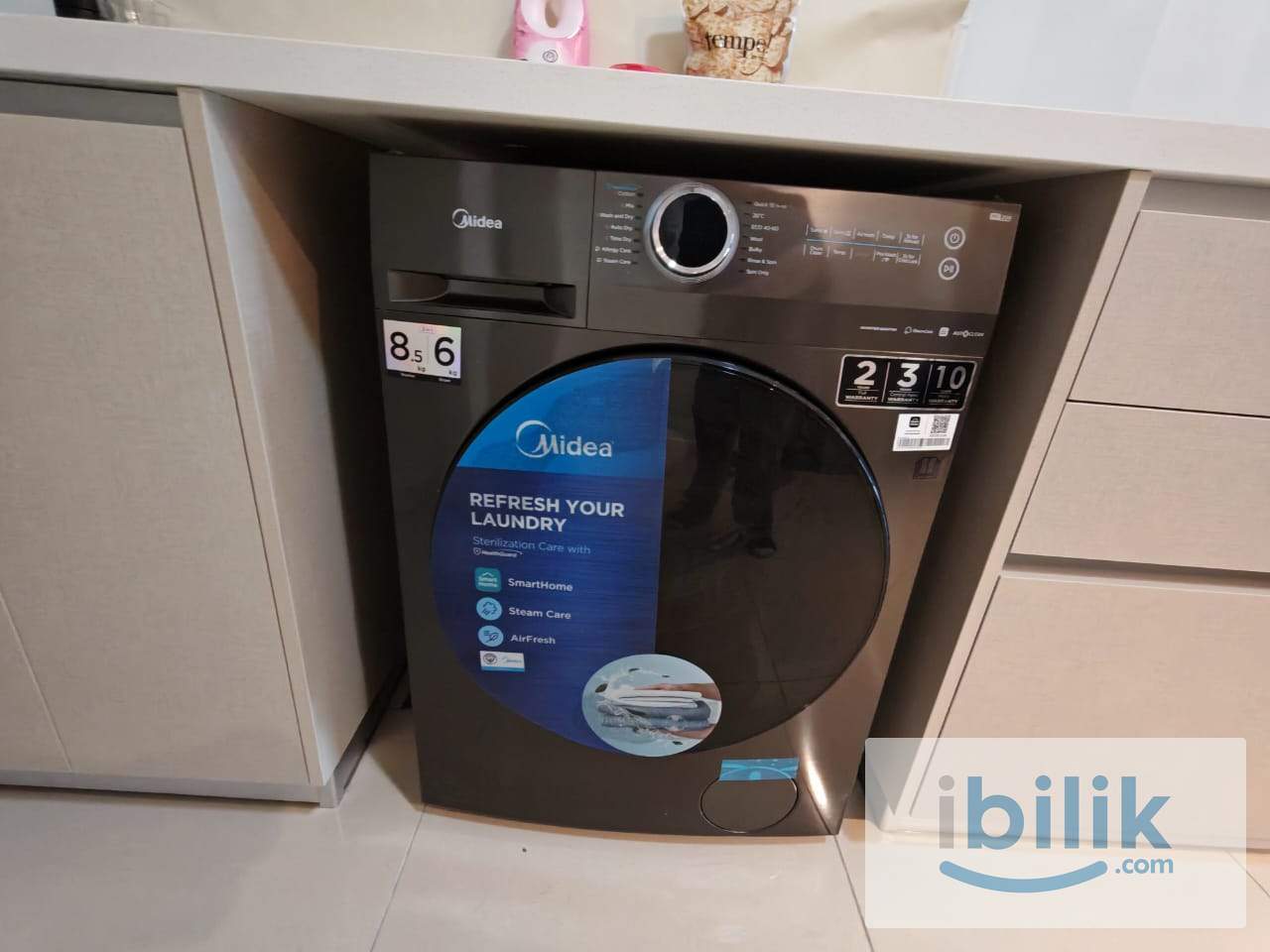Queen Bed Room Skyline For Rent LRT Pudu Walking RM 1100 only with Free wifi - Image 8