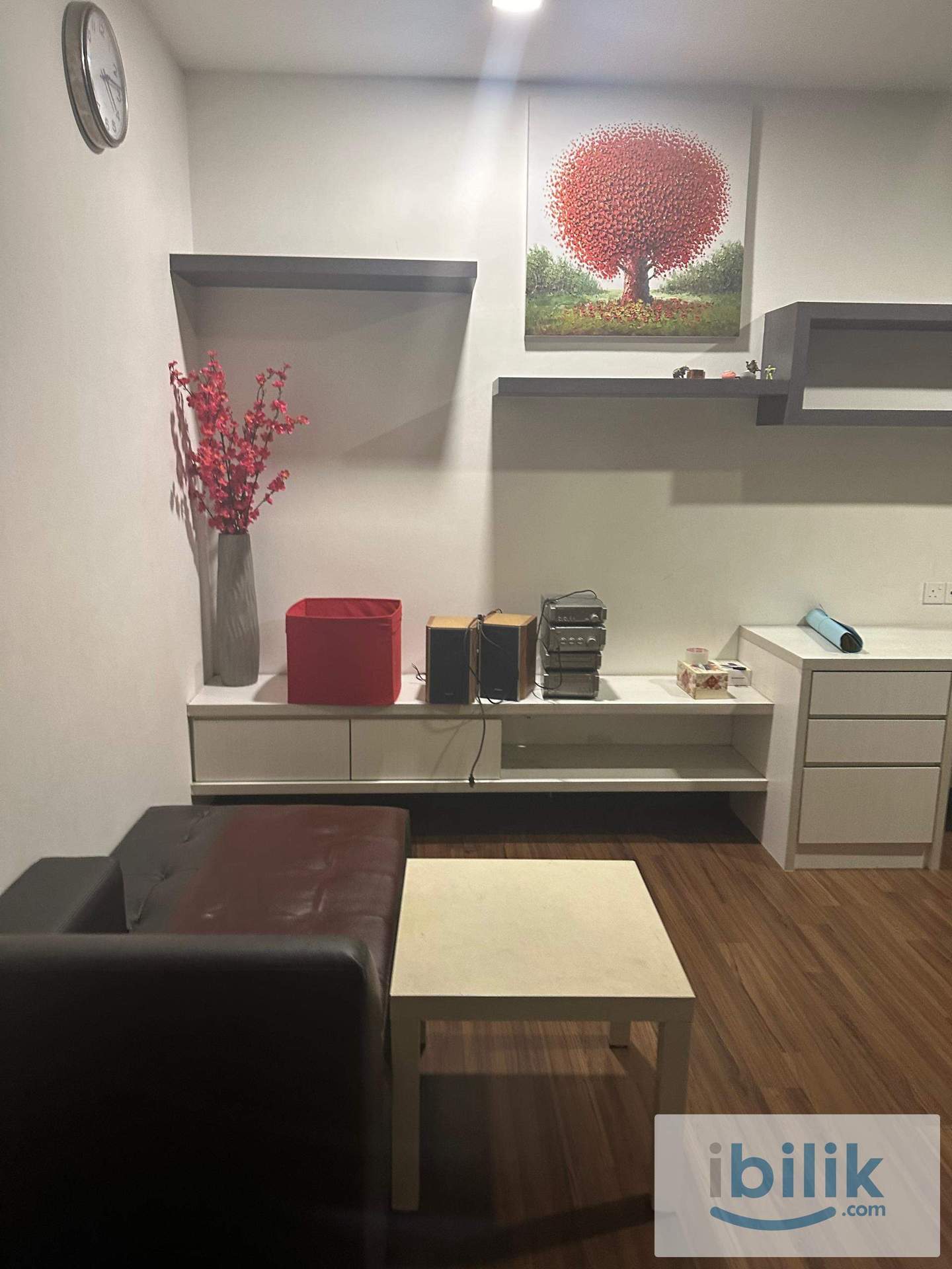 Studio Silk Sky Balakong Full Furnish For Rent Driving to Cheras Traders Square Cheras C180 Dataran - Image 1