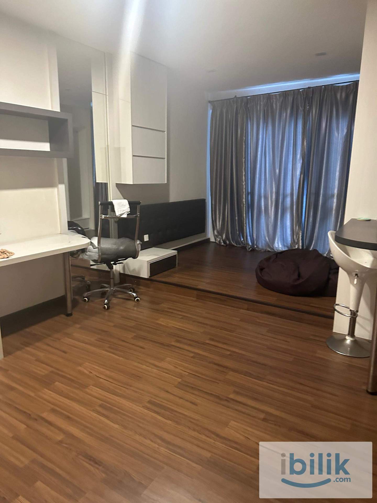 Studio Silk Sky Balakong Full Furnish For Rent Driving to Cheras Traders Square Cheras C180 Dataran - Image 2