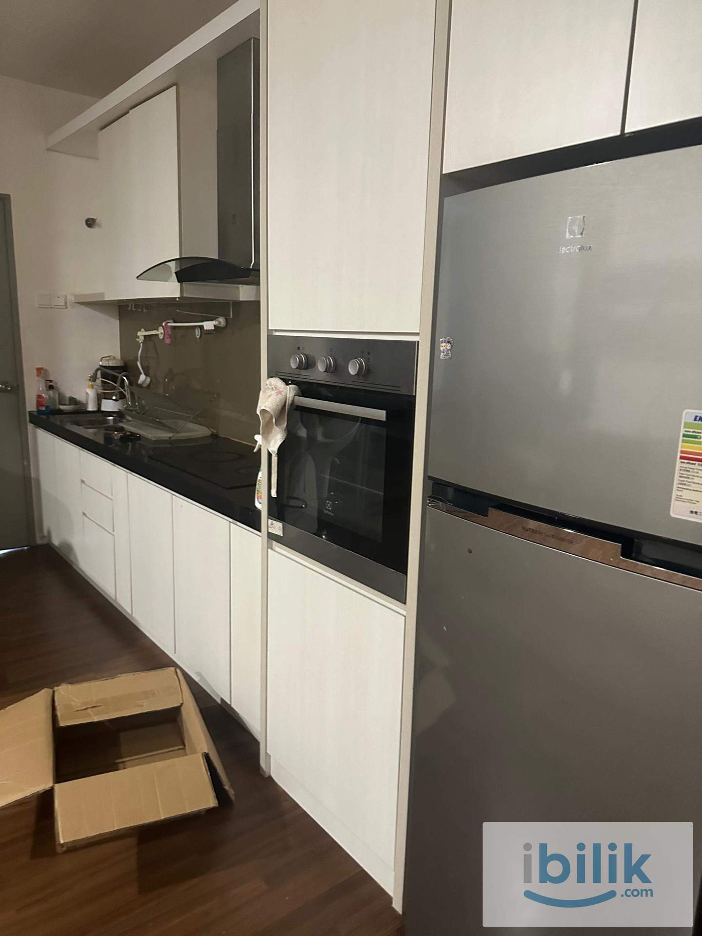 Studio Silk Sky Balakong Full Furnish For Rent Driving to Cheras Traders Square Cheras C180 Dataran - Image 5