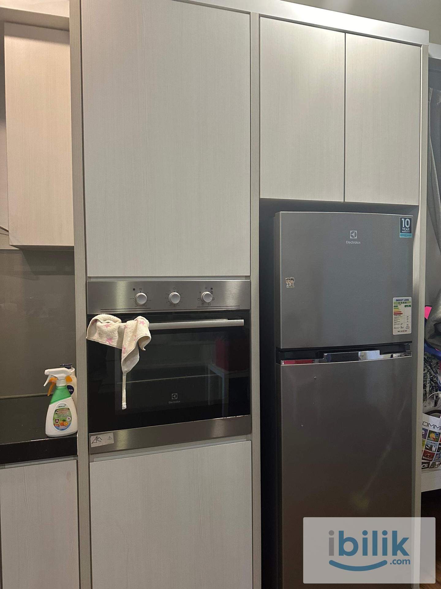 Studio Silk Sky Balakong Full Furnish For Rent Driving to Cheras Traders Square Cheras C180 Dataran - Image 4