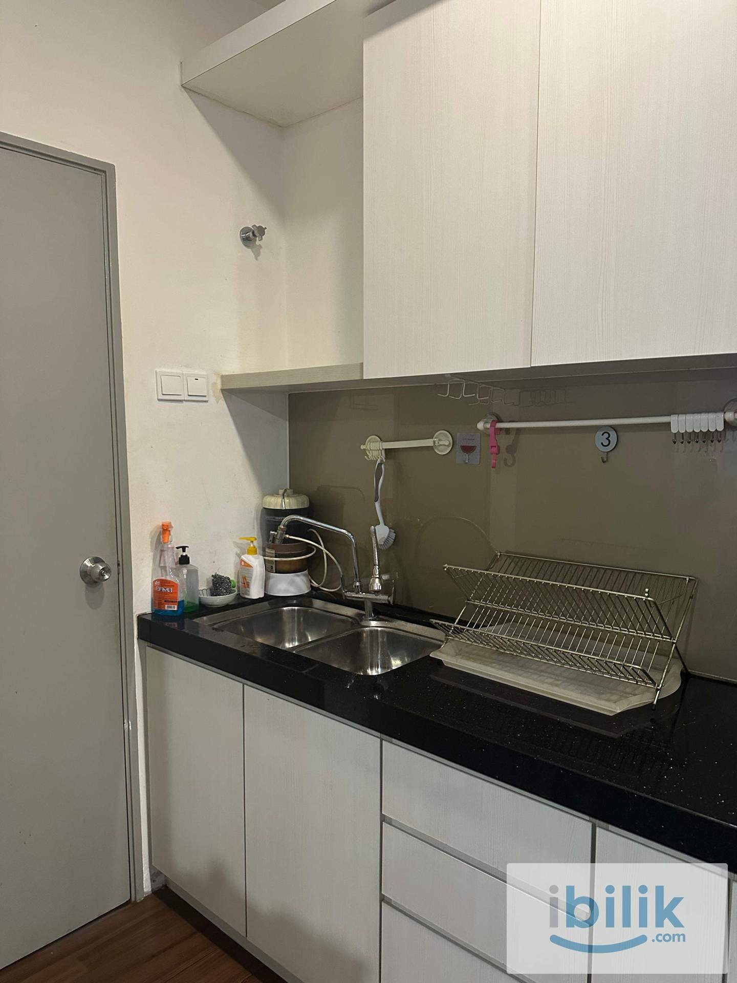 Studio Silk Sky Balakong Full Furnish For Rent Driving to Cheras Traders Square Cheras C180 Dataran - Image 6