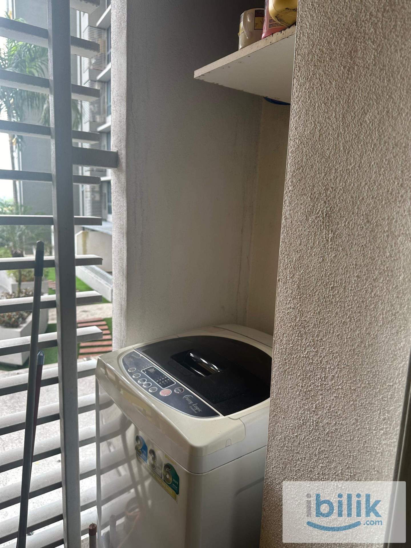 Studio Silk Sky Balakong Full Furnish For Rent Driving to Cheras Traders Square Cheras C180 Dataran - Image 3