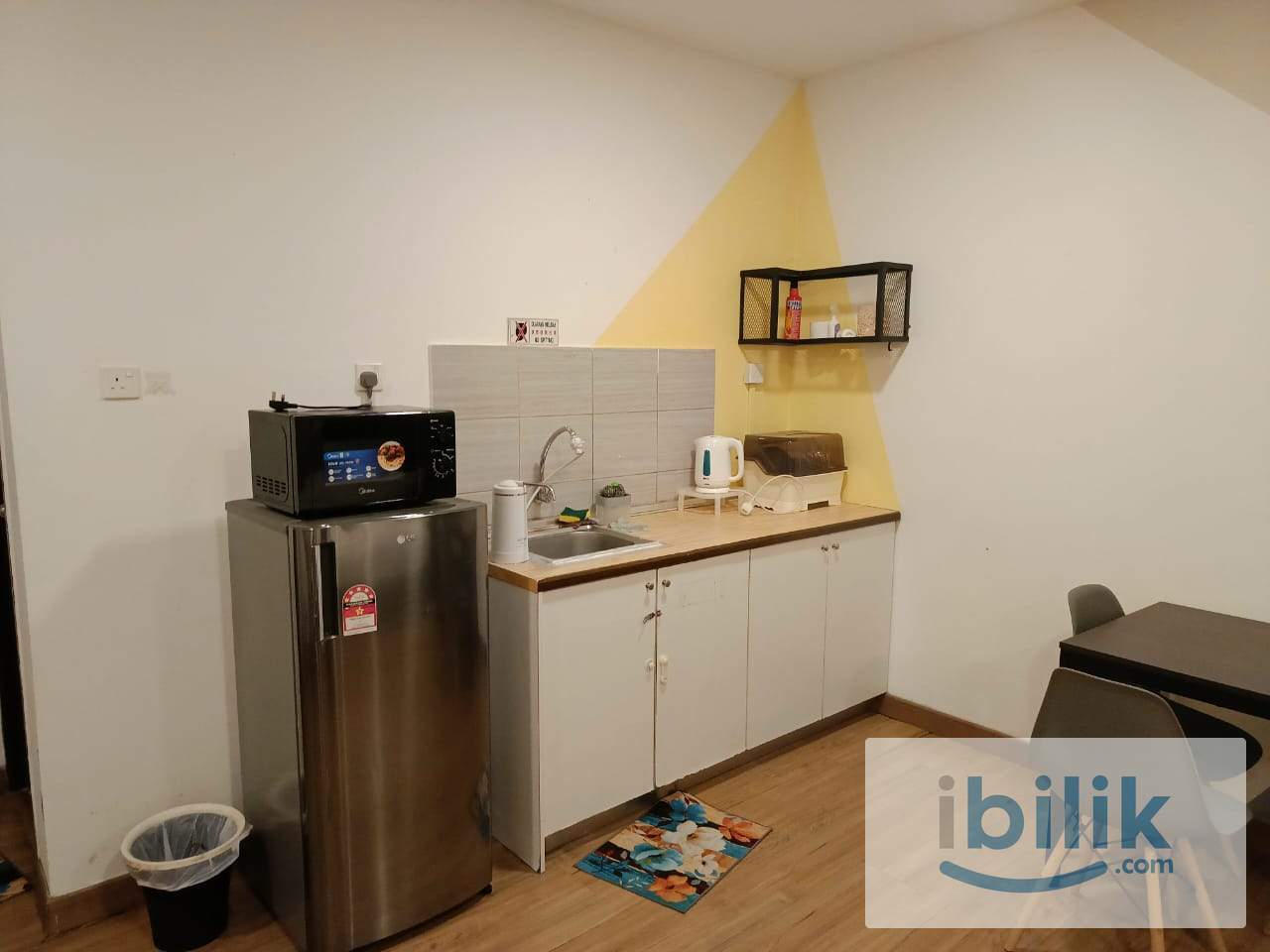 Symphony Tower Studio For Rent Near Aeon Cheras Selatan Cheras Traders Square C180 - Image 9
