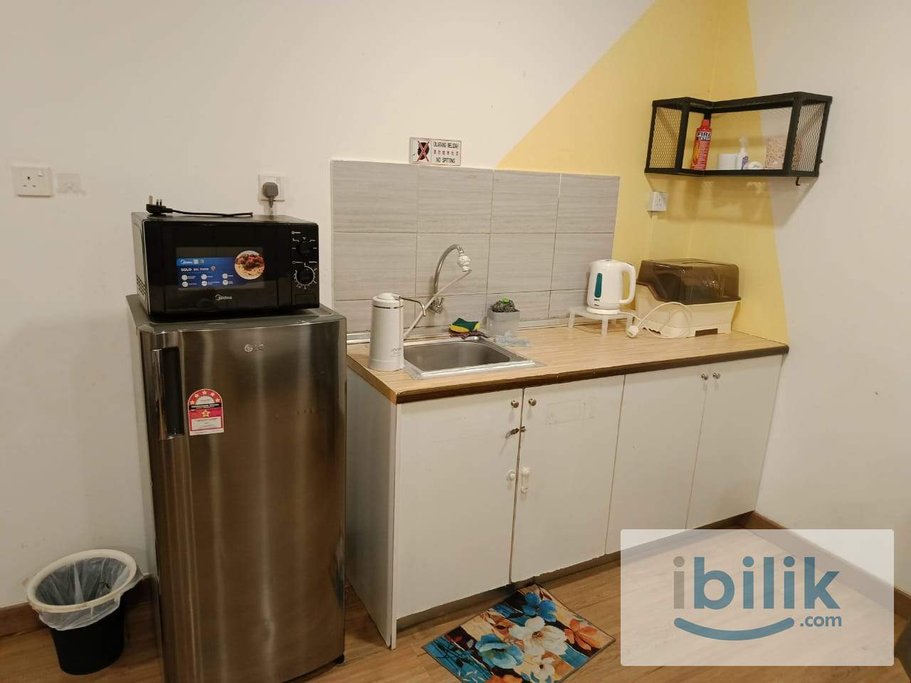 Symphony Tower Studio For Rent Near Aeon Cheras Selatan Cheras Traders Square C180 - Image 2