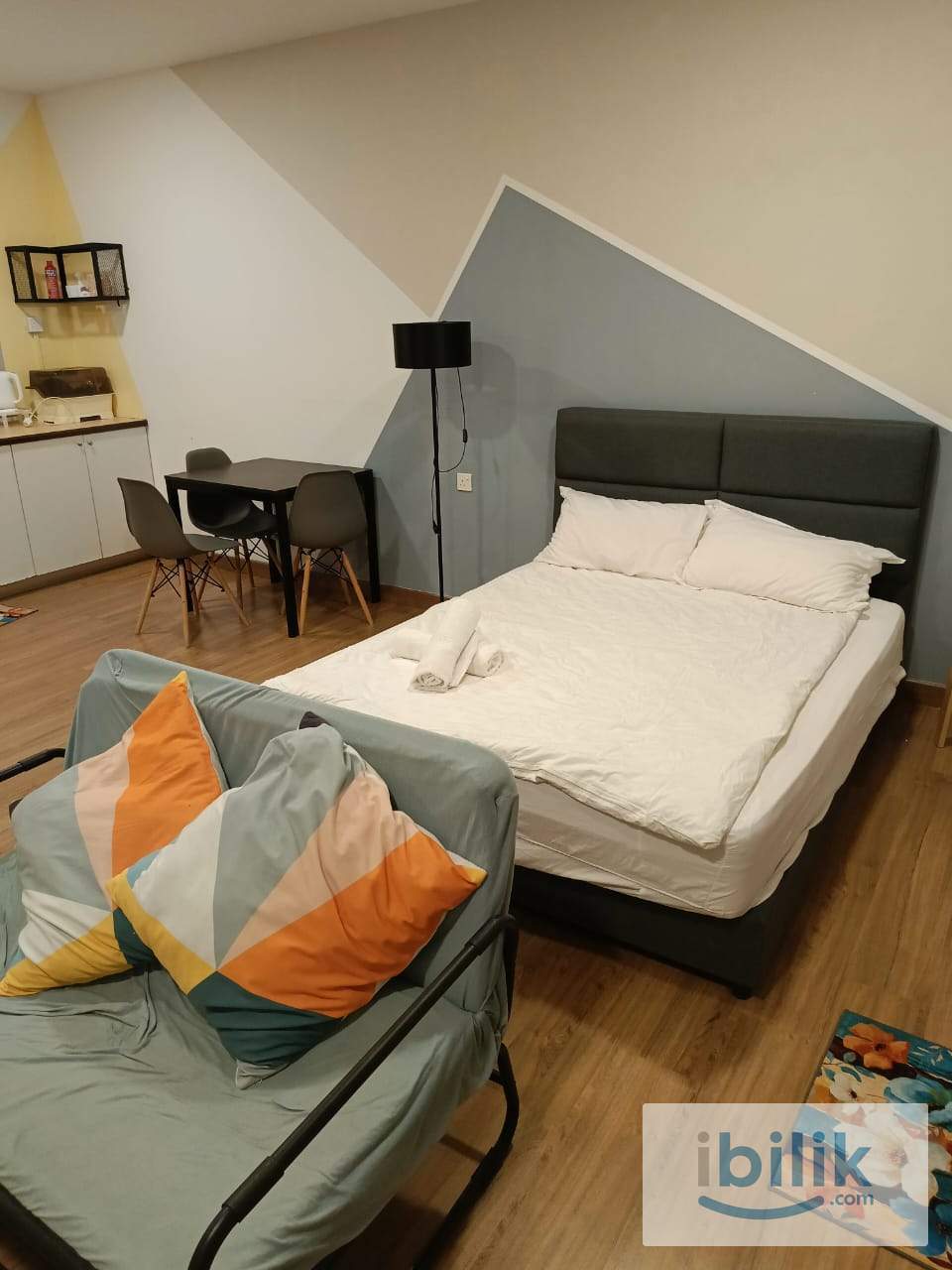 Symphony Tower Studio For Rent Near Aeon Cheras Selatan Cheras Traders Square C180 - Image 10