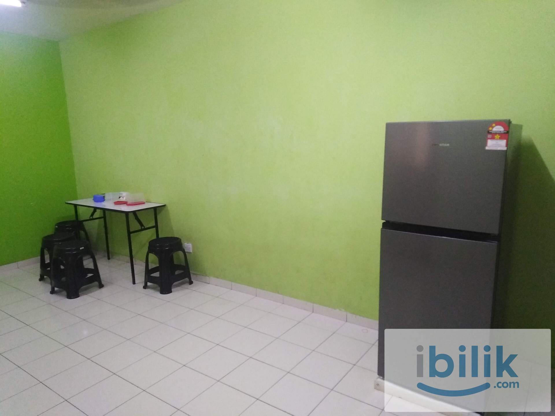 Bilik Sewa Boleh Husb&Wife - Pangsapuri / Apartment Semarak,Setia Alam - Image 3
