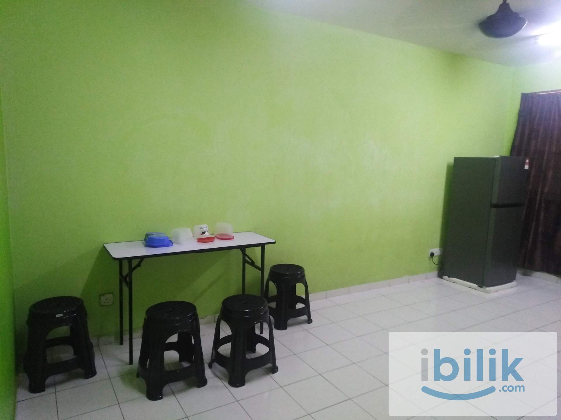 Bilik Sewa Boleh Husb&Wife - Pangsapuri / Apartment Semarak,Setia Alam - Image 5