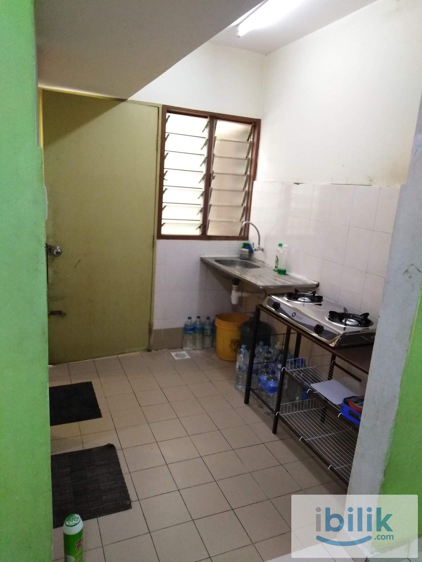 Bilik Sewa Boleh Husb&Wife - Pangsapuri / Apartment Semarak,Setia Alam - Image 1