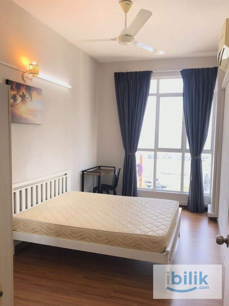 Medium Room For Rent At Impian Meridian - Image 1