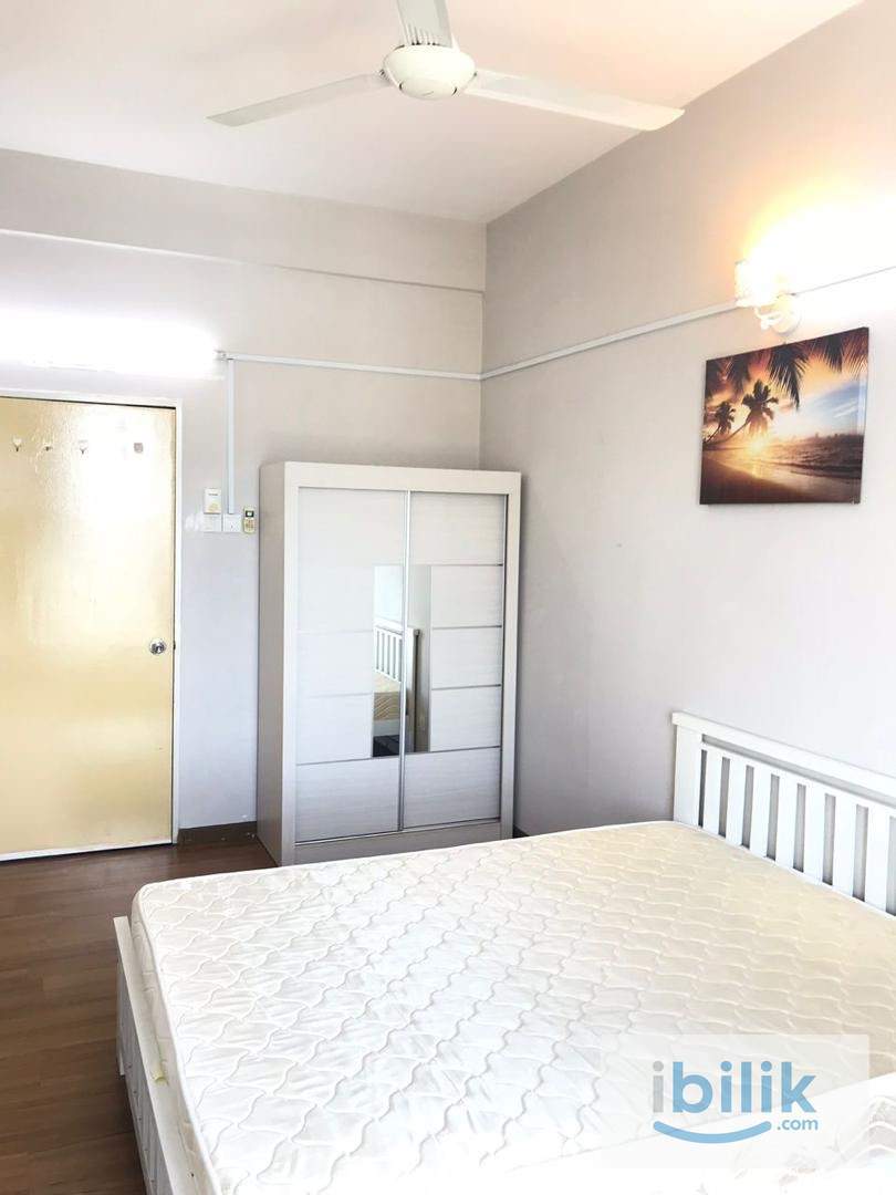 Medium Room For Rent At Impian Meridian - Image 2