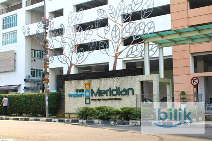 Medium Room For Rent At Impian Meridian - Image 3